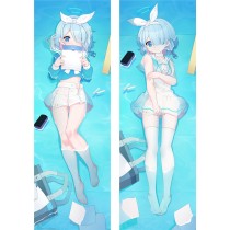 Blue Archive Alona Anime Dakimakura Body Pillow Cover