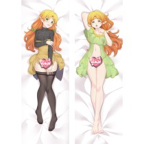 Uncle from Another World Suzair Girze Garnerv Zegil Rare Gran Zelga Erga Anime Dakimakura Body Pillow Cover