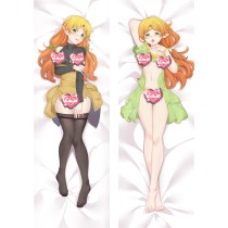 Uncle from Another World Suzair Girze Garnerv Zegil Rare Gran Zelga Erga Anime Dakimakura Body Pillow Cover