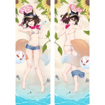 Blue Archive Kuda Izuna Anime Dakimakura Body Pillow Cover