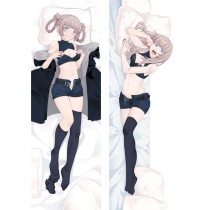 Call of the Night Nanakusa Nazuna Anime Dakimakura Body Pillow Cover