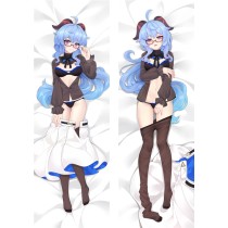 Genshin Impact Ganyu Anime Dakimakura Body Pillow Cover
