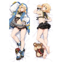 Guilty Gear Bridget Anime Dakimakura Body Pillow Cover