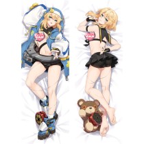 Guilty Gear Bridget Anime Dakimakura Body Pillow Cover