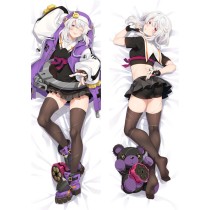 Guilty Gear Bridget Anime Dakimakura Body Pillow Cover