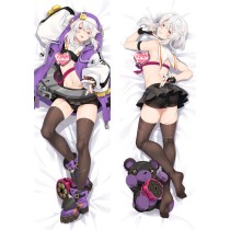 Guilty Gear Bridget Anime Dakimakura Body Pillow Cover