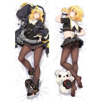 Guilty Gear Bridget Anime Dakimakura Body Pillow Cover