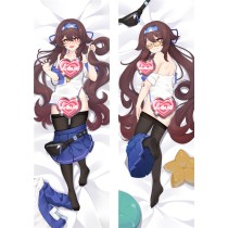 Genshin Impact Hutao Anime Dakimakura Body Pillow Cover