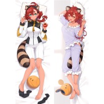 Mobile Suit Gundam THE WITCH FROM MERCURY Suletta Mercury Anime Dakimakura Body Pillow Cover