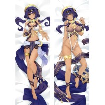 Genshin Impact Candace Anime Dakimakura Body Pillow Cover