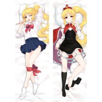 Bocchi the Rock! Ijichi Nijika Anime Dakimakura Body Pillow Cover