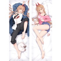 Chainsaw Man Power Anime Dakimakura Body Pillow Cover