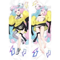 Pokémon Iono Anime Dakimakura Body Pillow Cover