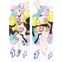 Pokémon Iono Anime Dakimakura Body Pillow Cover