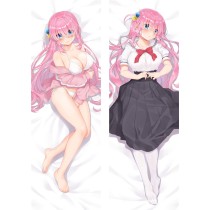 Bocchi the Rock! Hitori Gotoh Anime Dakimakura Body Pillow Cover