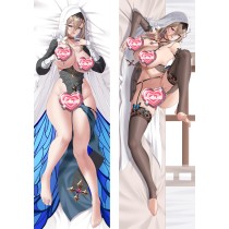 Honkai Impact 3rd Aponia Anime Dakimakura Body Pillow Cover