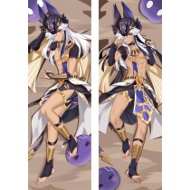 Genshin Impact Cyno Anime Dakimakura Body Pillow Cover