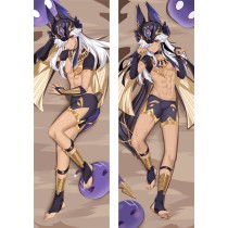 Genshin Impact Cyno Anime Dakimakura Body Pillow Cover