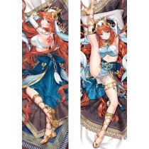 Genshin Impact Nilou Anime Dakimakura Body Pillow Cover
