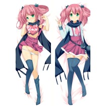 Love, Chunibyo & Other Delusions Satone Shichimiya Anime Dakimakura Body Pillow Cover