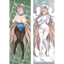 Blue Archive Itinose Asena Anime Dakimakura Body Pillow Cover