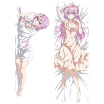 Kawaii dake ja Nai Shikimori-san Anime Dakimakura Body Pillow Cover