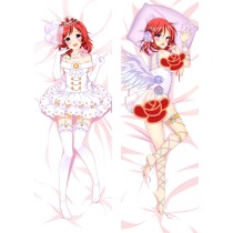 Love Live! Maki Nishikino Anime Dakimakura Pillow Cover
