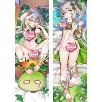 Genshin Impact Nahida Anime Dakimakura Body Pillow Cover