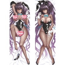 Blue Archive kakudade karinn Anime Dakimakura Body Pillow Cover