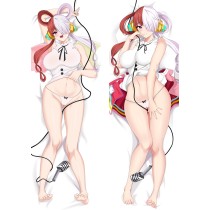 One Piece Uta Anime Dakimakura Body Pillow Cover