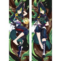 Genshin Impact Tighnari Anime Dakimakura Body Pillow Cover