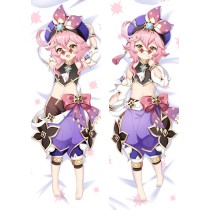 Genshin Impact Dori Anime Dakimakura Body Pillow Cover
