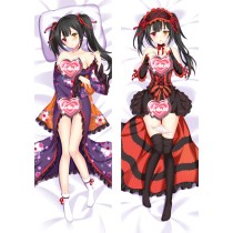 Date A Live Tokisaki Kurumi Anime Dakimakura Body Pillow Cover