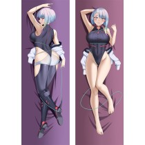 Cyberpunk Lucy Anime Dakimakura Body Pillow Cover