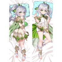 Genshin Impact Nahida Anime Dakimakura Body Pillow Cover