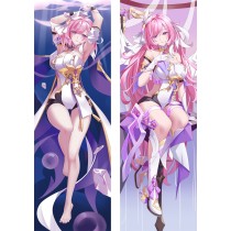 Honkai Impact 3rd Elysia Anime Dakimakura Body Pillow Cover