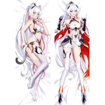 Honkai Impact 3rd Kiana Kaslana Anime Dakimakura Body Pillow Cover