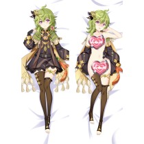 Genshin Impact Collei Anime Dakimakura Body Pillow Cover