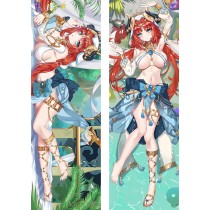 Genshin Impact Nilou Anime Dakimakura Body Pillow Cover