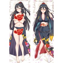 Arifureta: From Commonplace to World's Strongest Tio Klarus Anime Dakimakura Pillow Cover