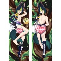 Genshin Impact Tighnari Anime Dakimakura Body Pillow Cover
