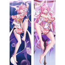 Honkai Impact 3rd Elysia Anime Dakimakura Body Pillow Cover