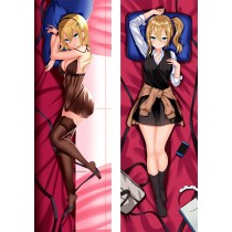 Kaguya-sama: Love Is War Hayasaka Ai Anime Dakimakura Body Pillow Cover