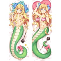 Dropkick on My Devil! Jashin-chan Anime Dakimakura Body Pillow Cover