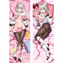 Xenoblade Chronicles Mio Anime Dakimakura Body Pillow Cover