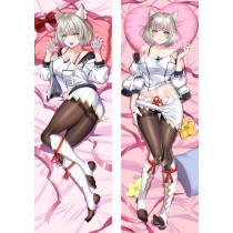 Xenoblade Chronicles Mio Anime Dakimakura Body Pillow Cover