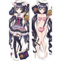 Princess Connect! Re:Dive Kyaru Anime Dakimakura Body Pillow Cover H3998-B