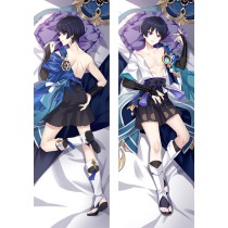 Genshin Impact Wanderer Anime Dakimakura Body Pillow Cover