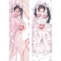 Date A Live Tokisaki Kurumi Anime Dakimakura Body Pillow Cover