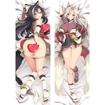 Elsword Ara Haan Anime Dakimakura Body Pillow Cover